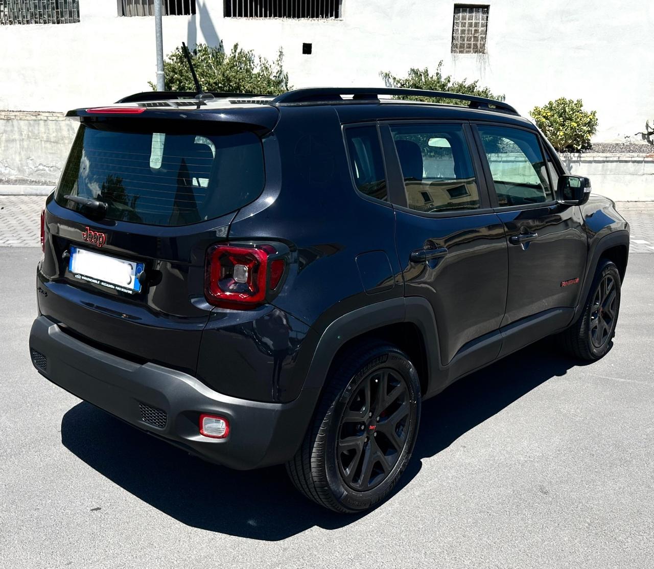 Jeep Renegade 2.0 Mjt 4WD active Sport night eagle