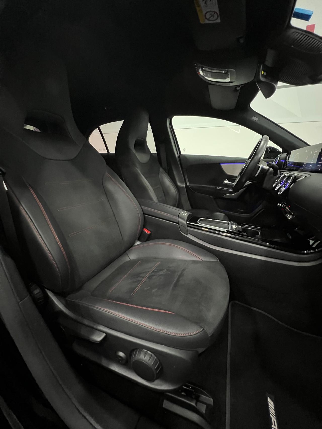 Mercedes Benz A200d Aut. AMG Line Premium 150 cv