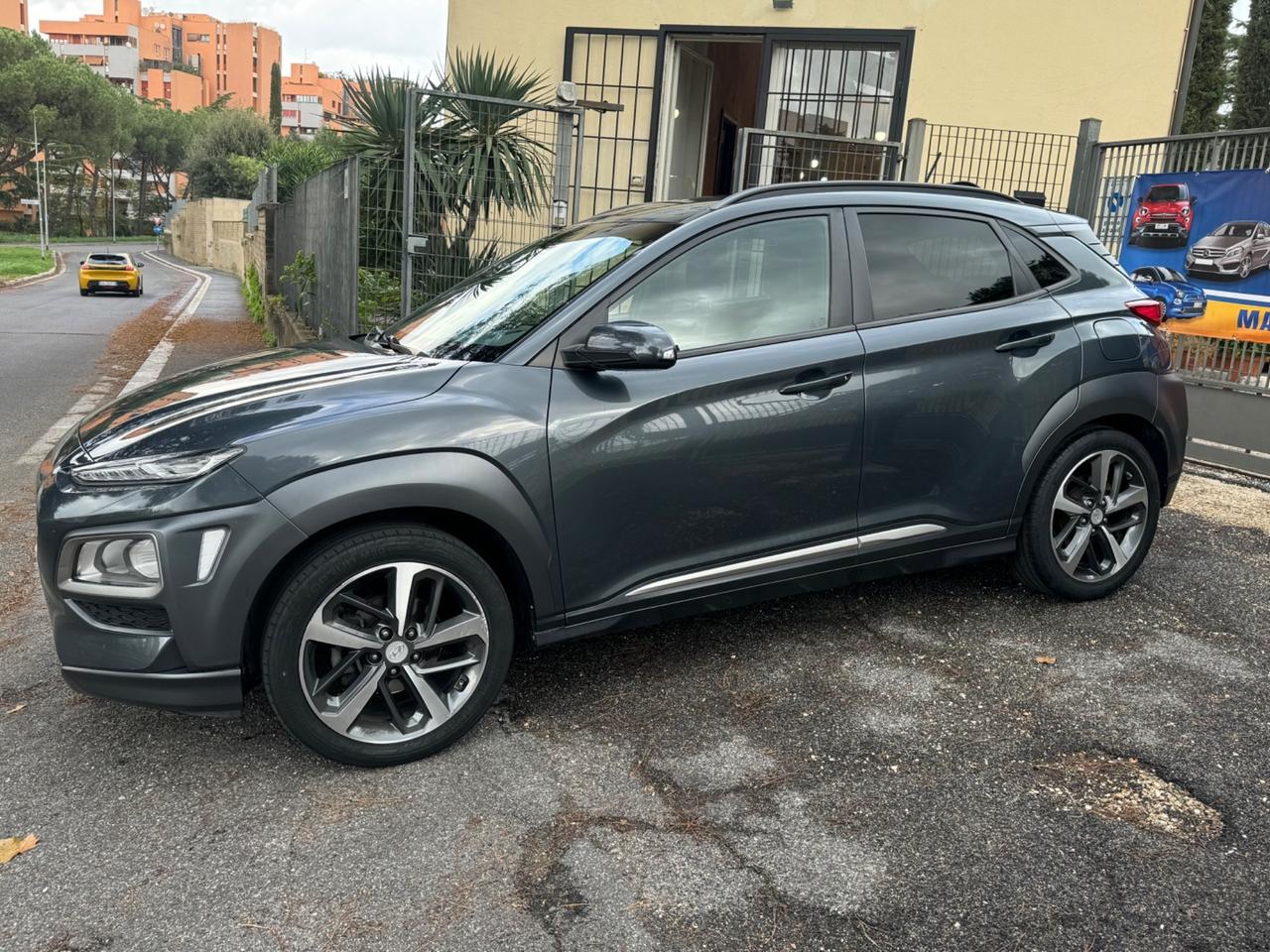 Hyundai Kona 1.6 CRDI 115 CV Xpossible NUOVA