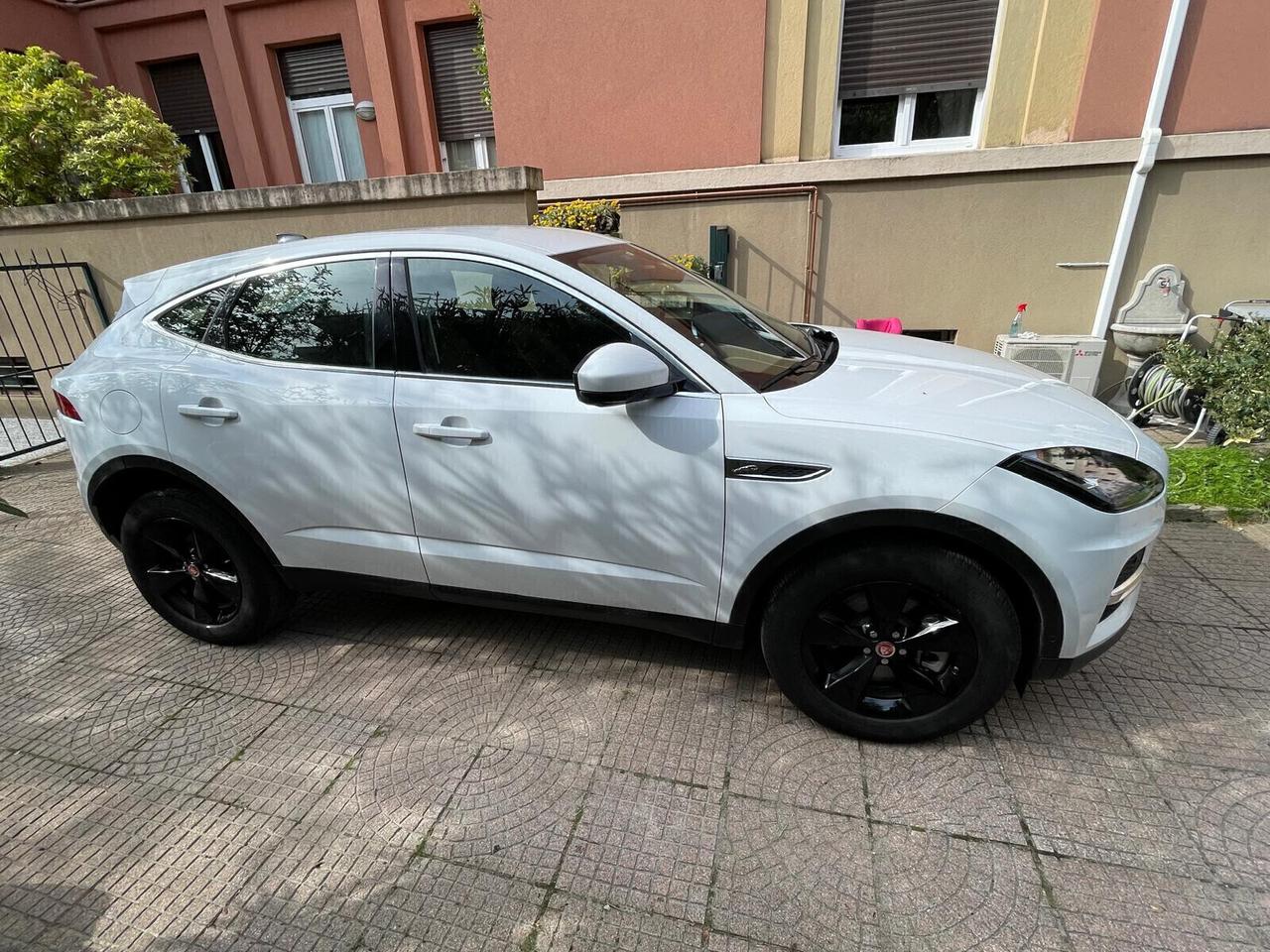 Jaguar E-Pace 2.0D I4 163 CV AWD Auto S