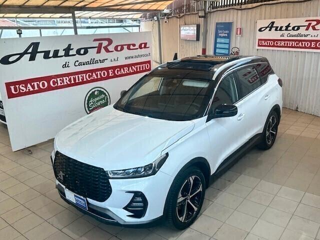 Dr 6.0 1.5 Turbo CVT Bi-Fuel GPL