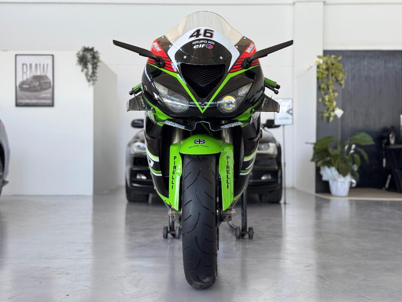 Kawasaki Ninja 1000 ZX-10R