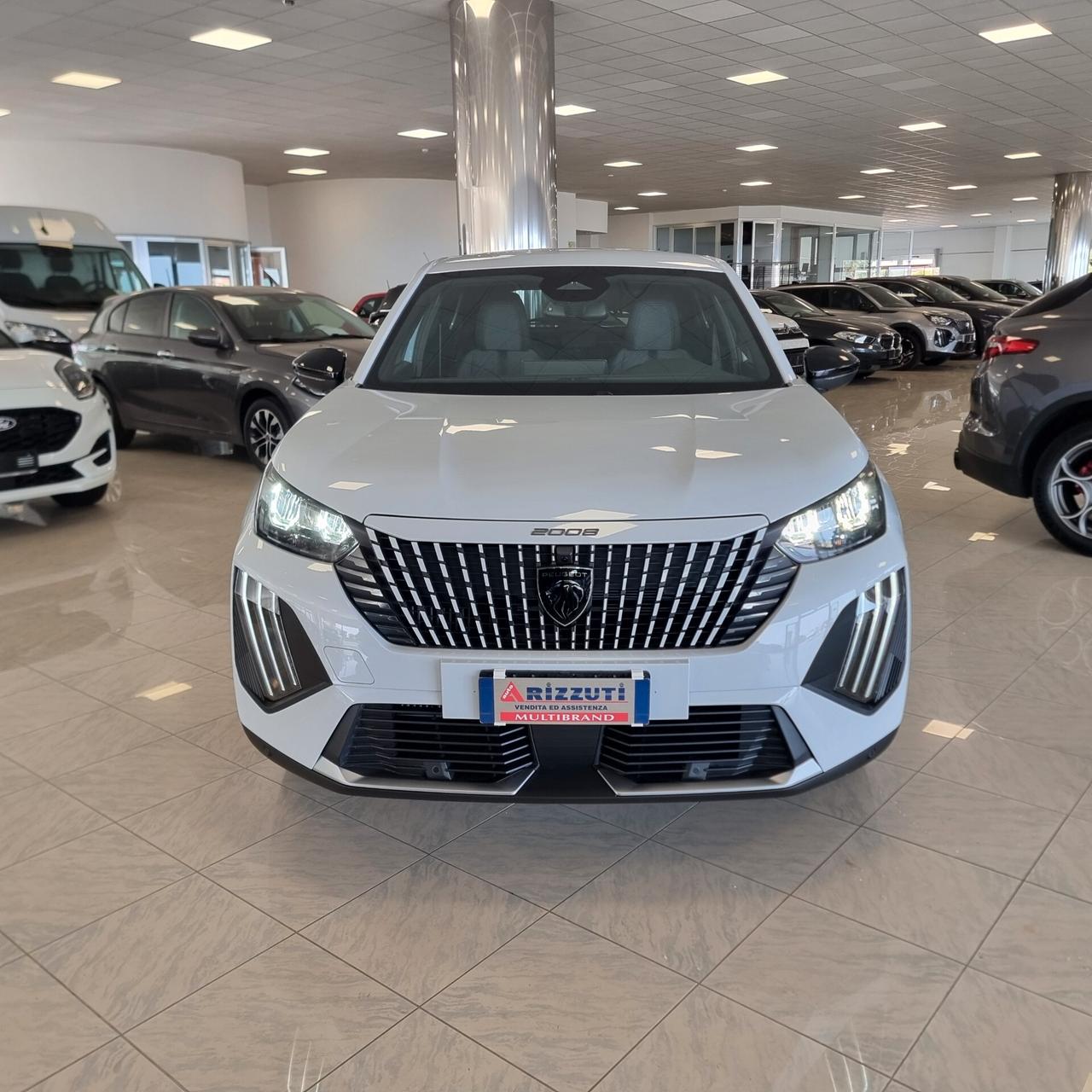 PEUGEOT 2008 ALLURE 1.2 145cv Hybrid e-DCS6 cambio automatico