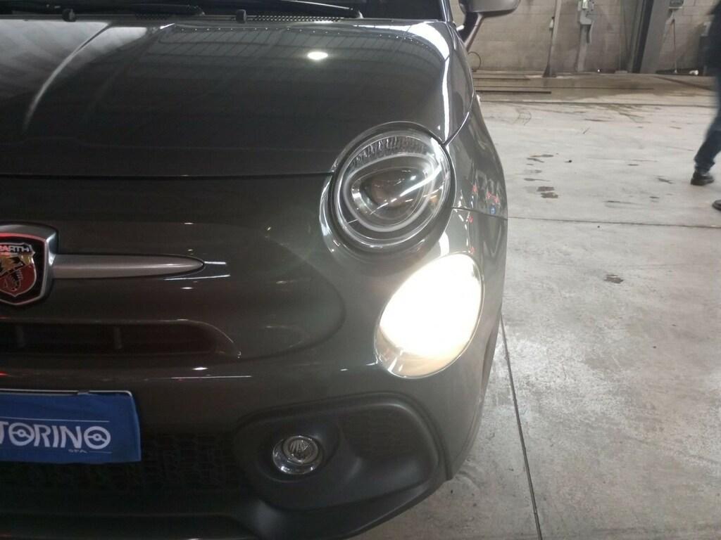 Abarth 595 1.4 T-Jet Turismo