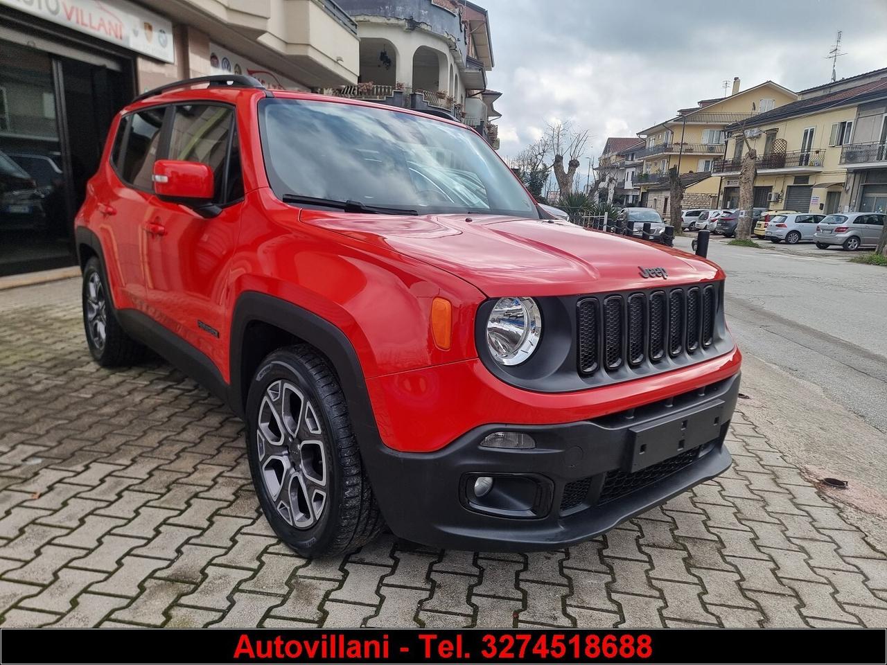 JEEP RENEGADE 1.6 CV120