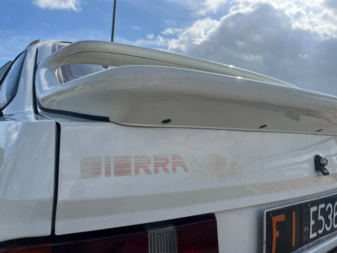 Ford Sierra XR4i 2.8 V6 RARAA