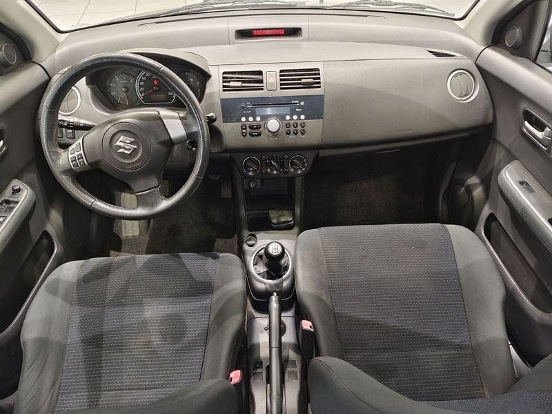 Suzuki Swift Swift 5 porte 1.3 ddis GL Safety Pack 75cv dpf*DIESEL*