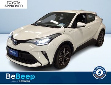 Toyota C-HR 1.8H ACTIVE E-CVT