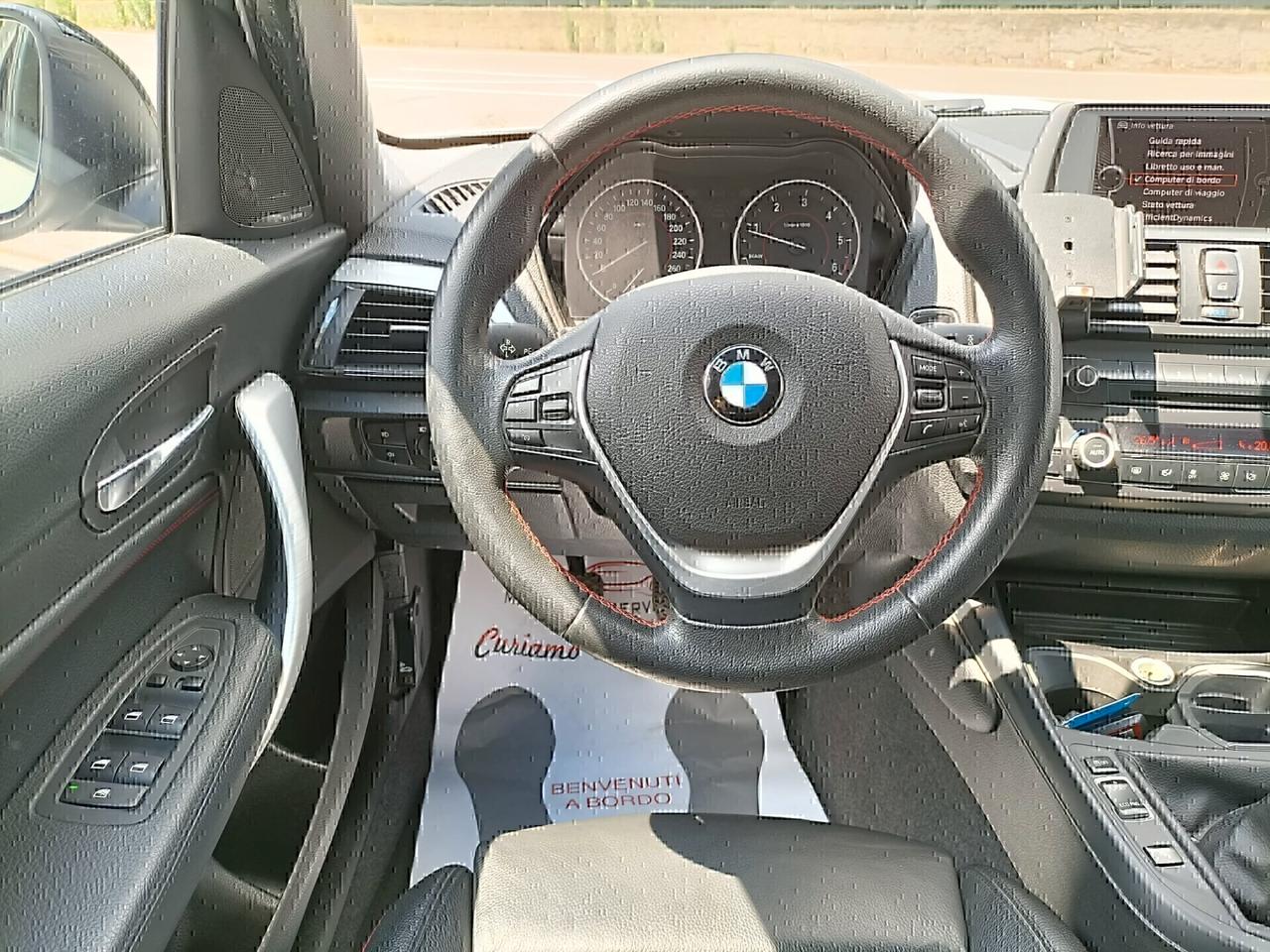 BMW 120d |5p. Sport | 135KW (184CV)