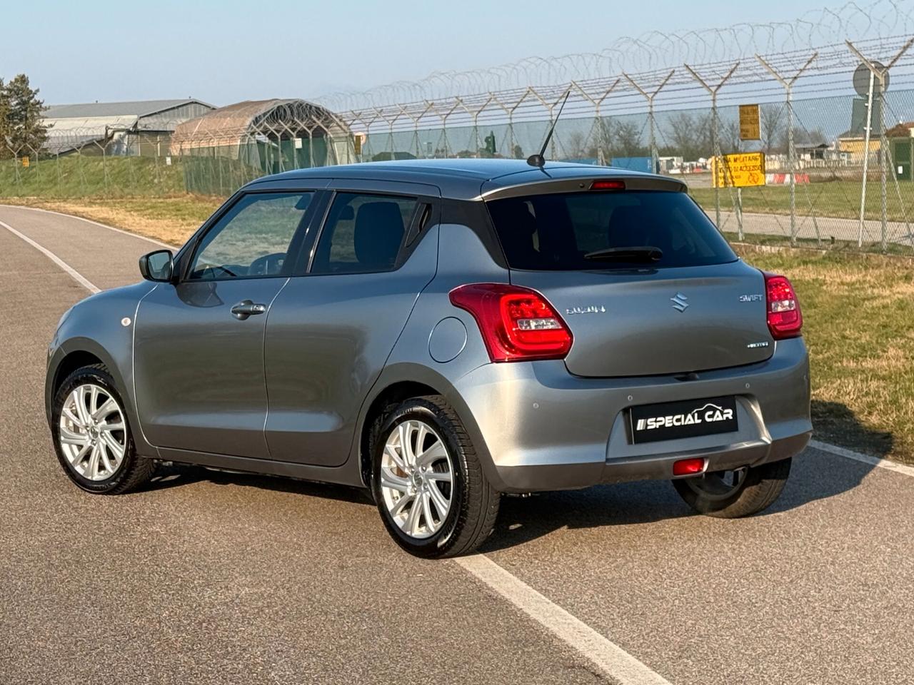 Suzuki Swift 1.2 Hybrid Top 82CV " OTTIMA - SOLO 32000KM"