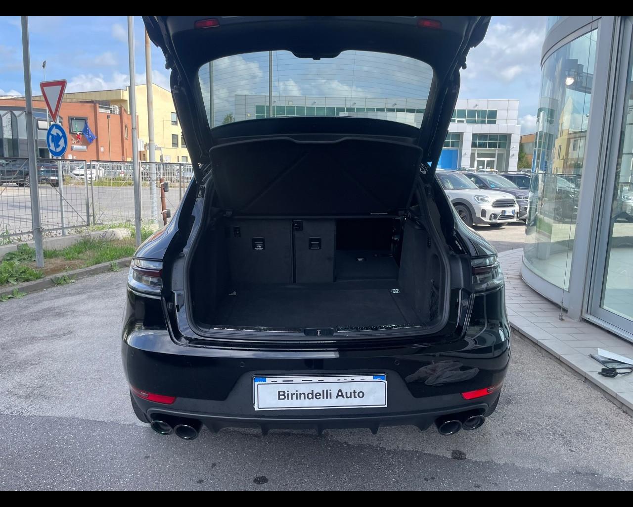 PORSCHE Macan - 2.0