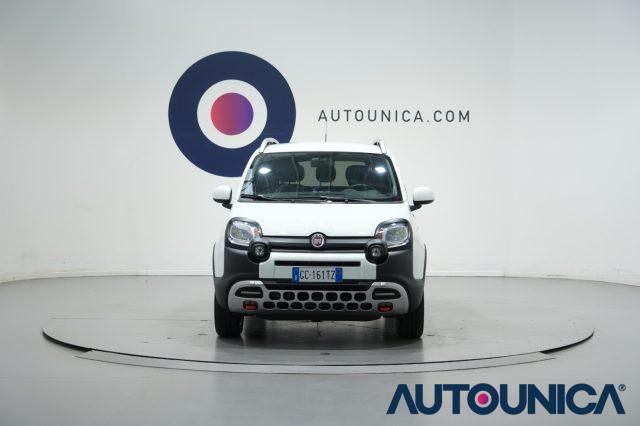 FIAT Panda Cross 0.9 TWINAIR TURBO S&S 4x4 NEOPATENTATI