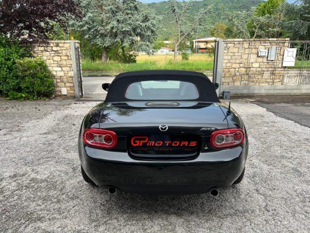 MAZDA MX-5 Roadster 1.8 126CV Record Series Black ORIGINALE !