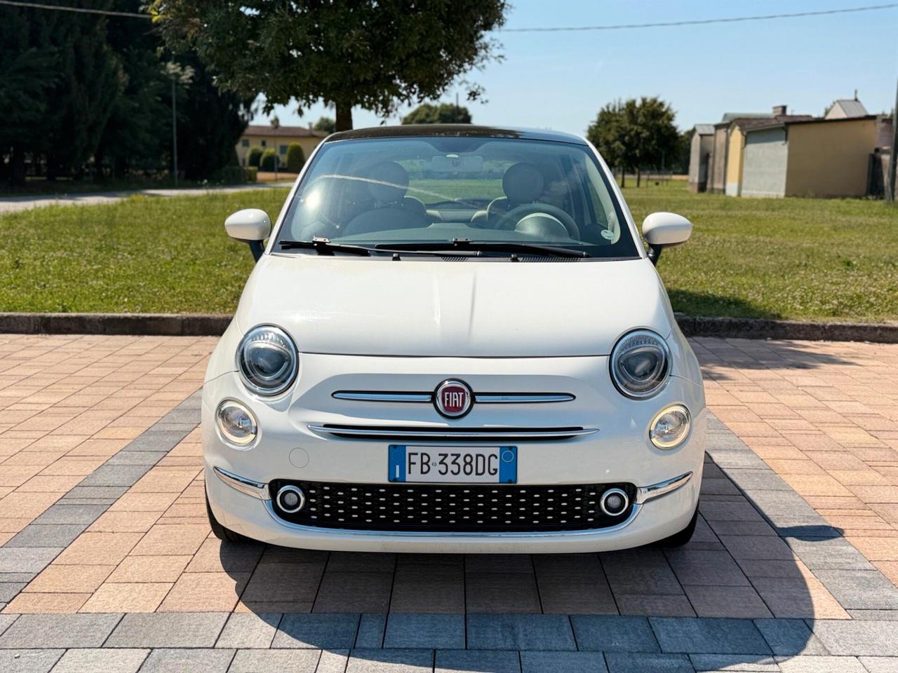 Fiat 500 1.2 EasyPower Lounge