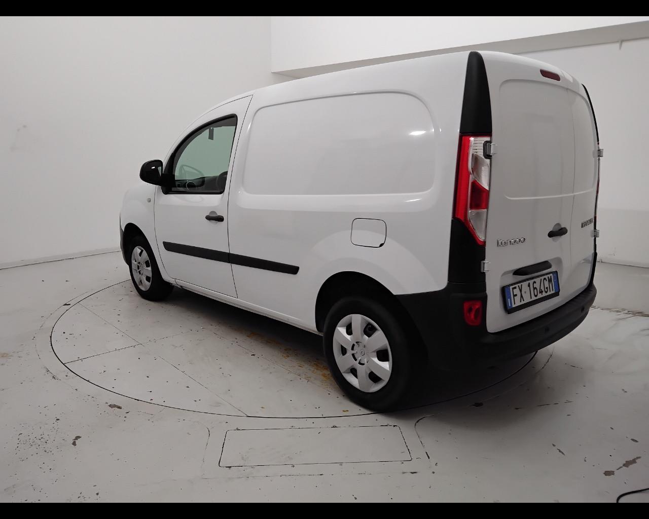 RENAULT Kangoo II Express E6 2016 - kangoo express 1.5 dci 90cv ener