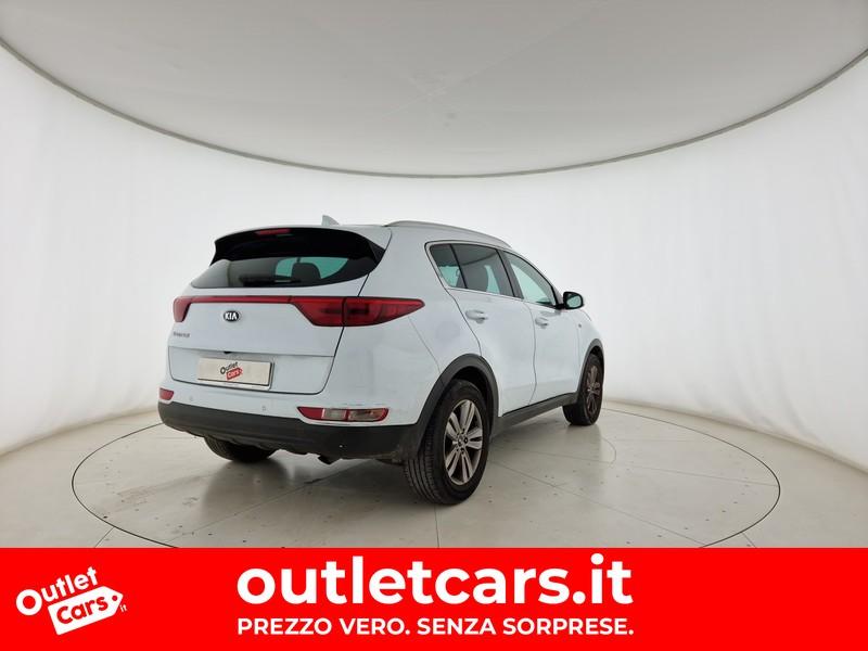 Kia Sportage 1.6 gdi cool navi 2wd 132cv my17