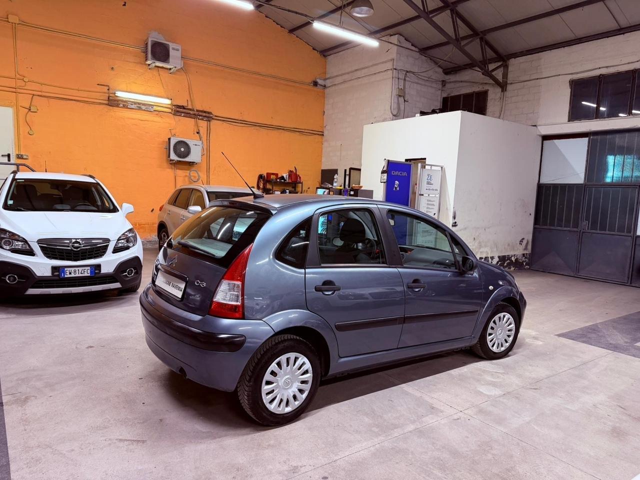 Citroen C3 1.4 Exclusive