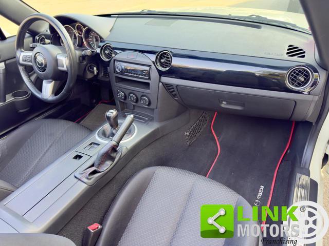 MAZDA MX-5 ROADSTER FIRE