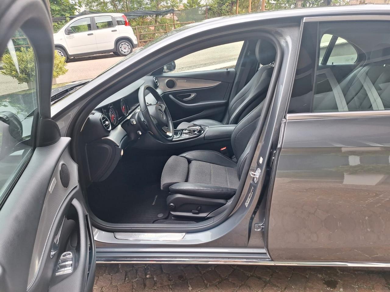 Mercedes-benz E 220 E 220 d Auto Exclusive