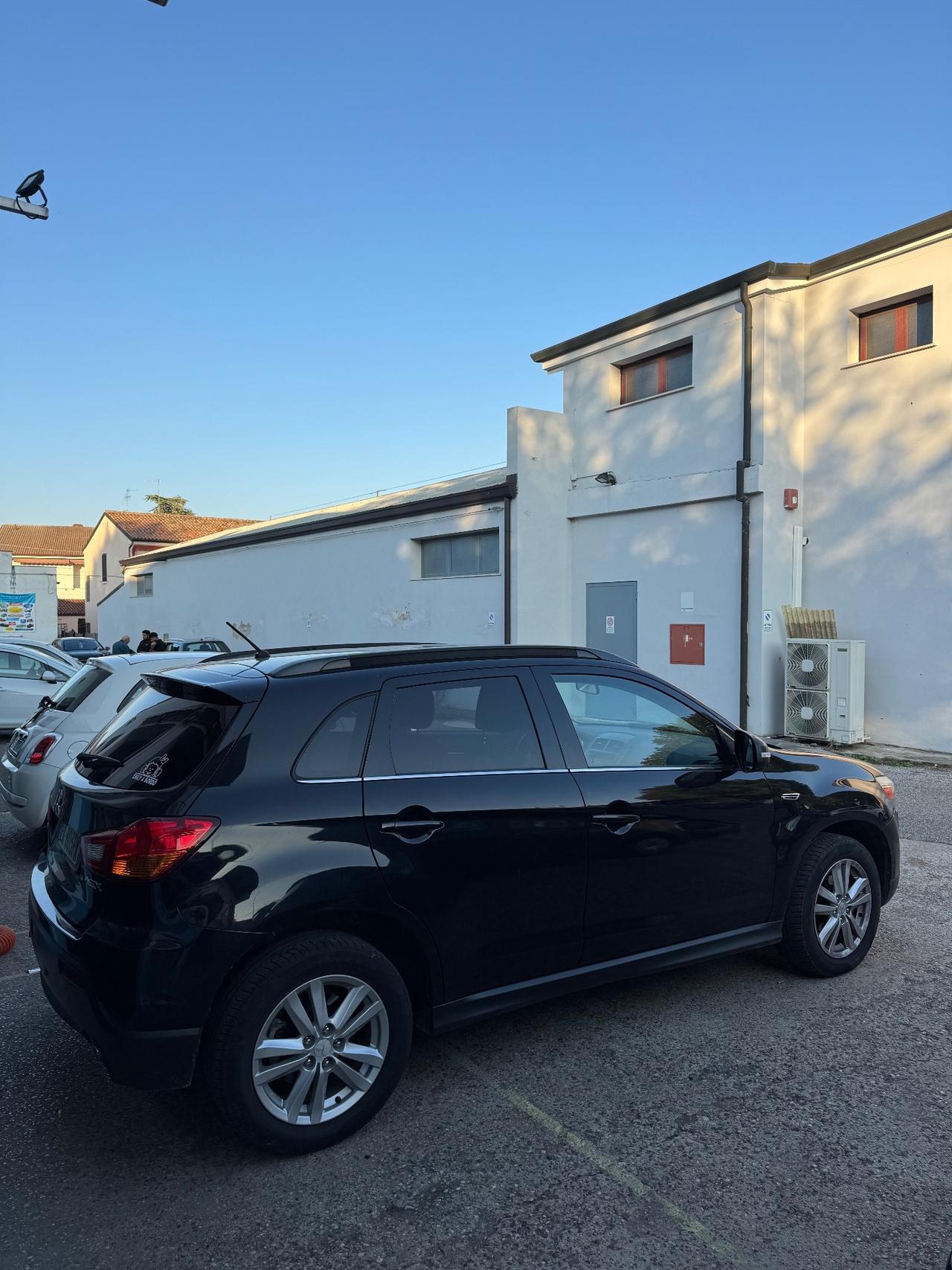 Mitsubishi ASX 1.8 DI-D 150 CV 4WD Intense Panoramic