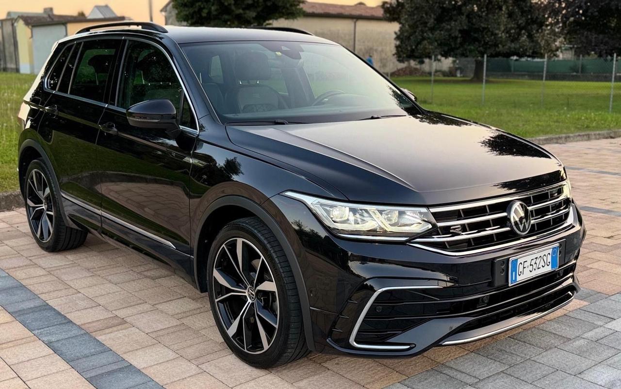 Volkswagen Tiguan 1.5 TSI 150 CV DSG ACT R-Line