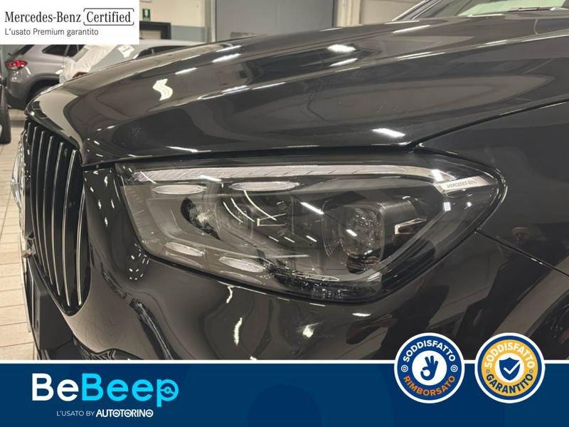 Mercedes-Benz GLE Coupé GLE COUPE 350 DE PHEV AMG LINE ADVANCED PLUS 4MATI