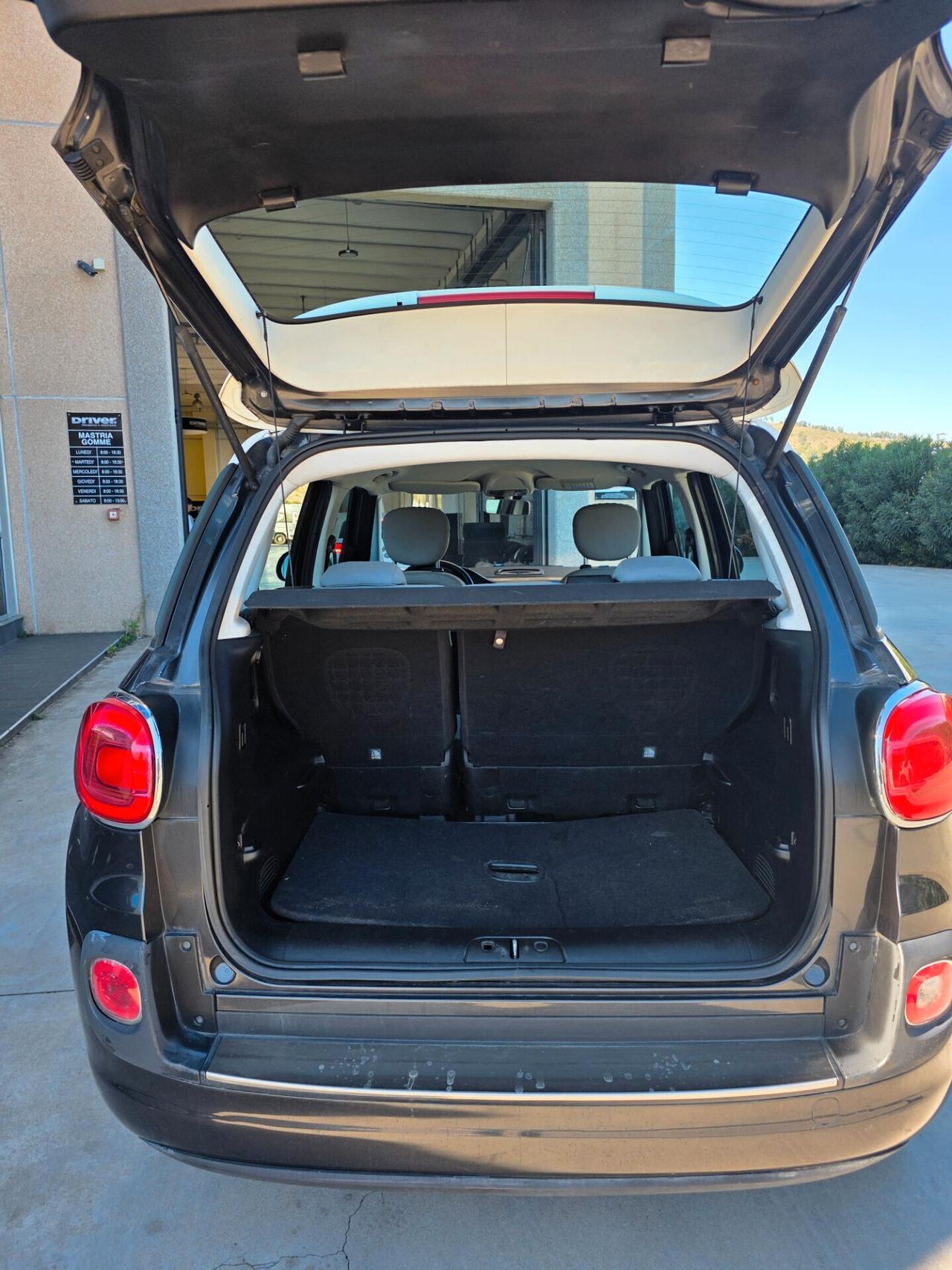 Fiat 500L 1.6 Multijet 105 CV Panoramic Edition Grigio Moda
