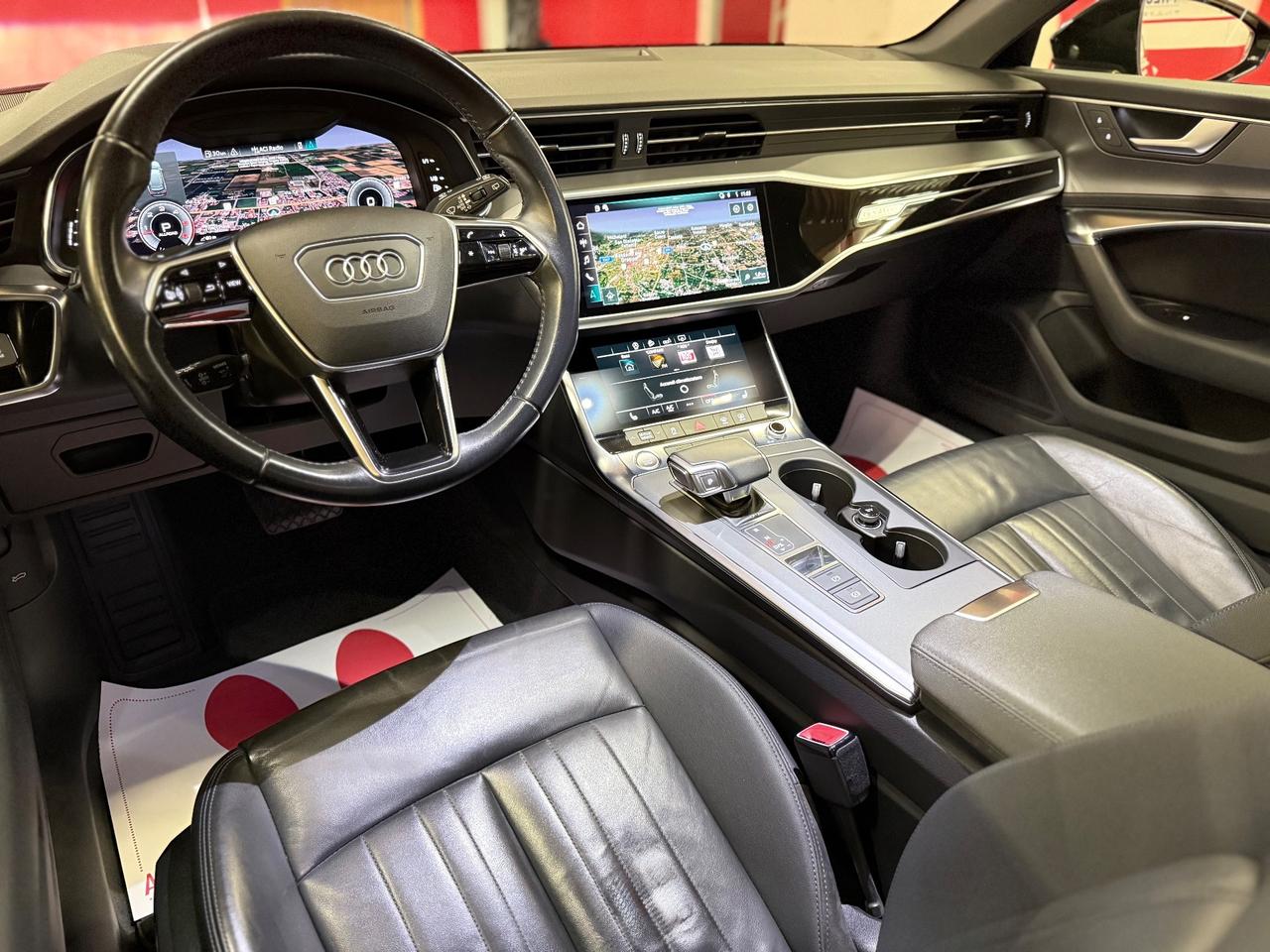 Audi A6 allroad 50 TDI 3.0 quattro tiptronic