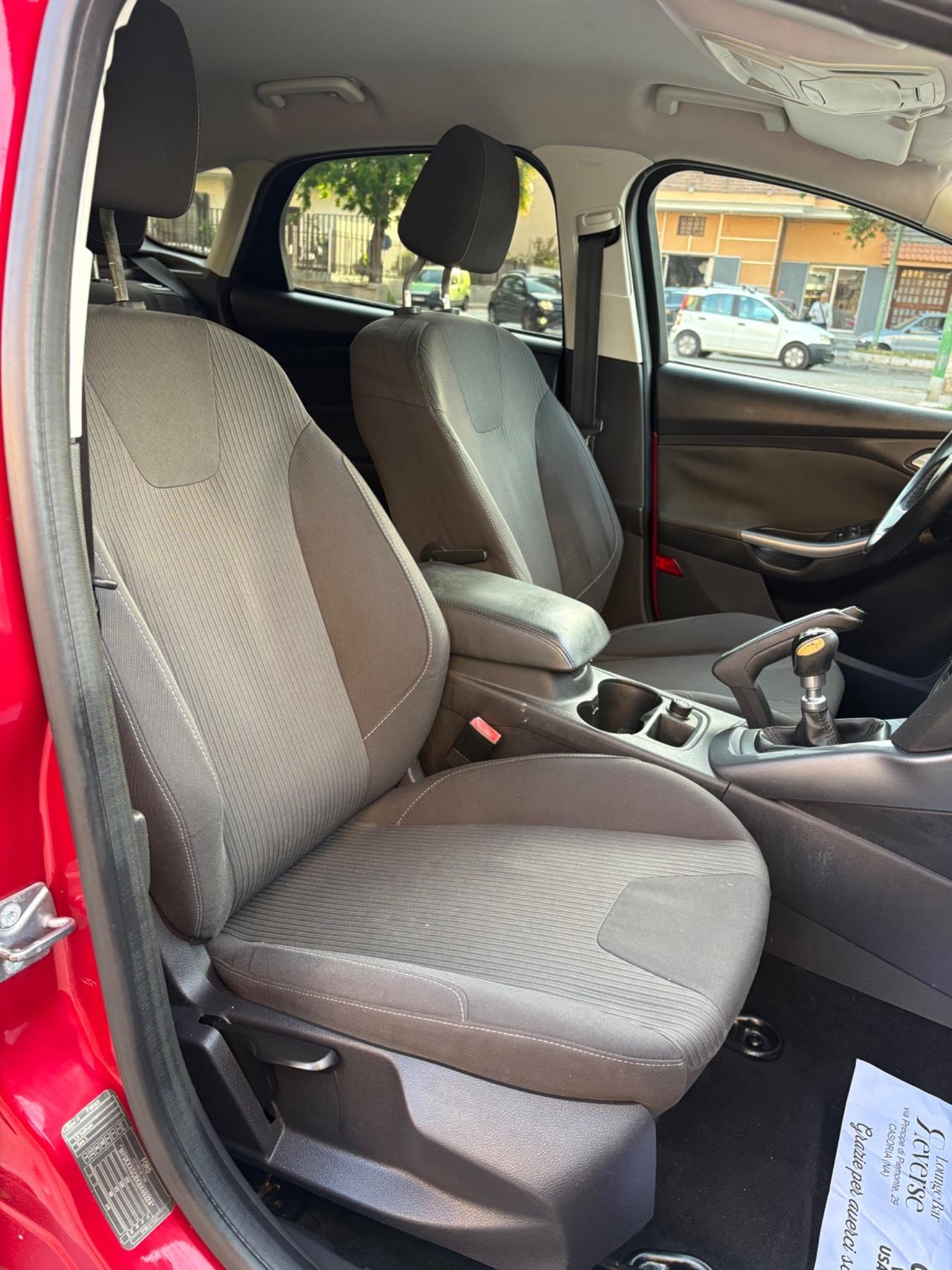 Ford Focus 1.6 EcoBoost 150 CV 91000km