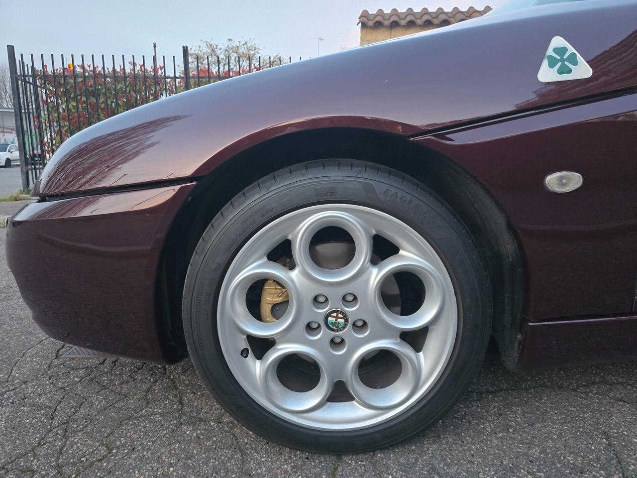 Alfa Romeo GTV 2.0i JTS 16V cat
