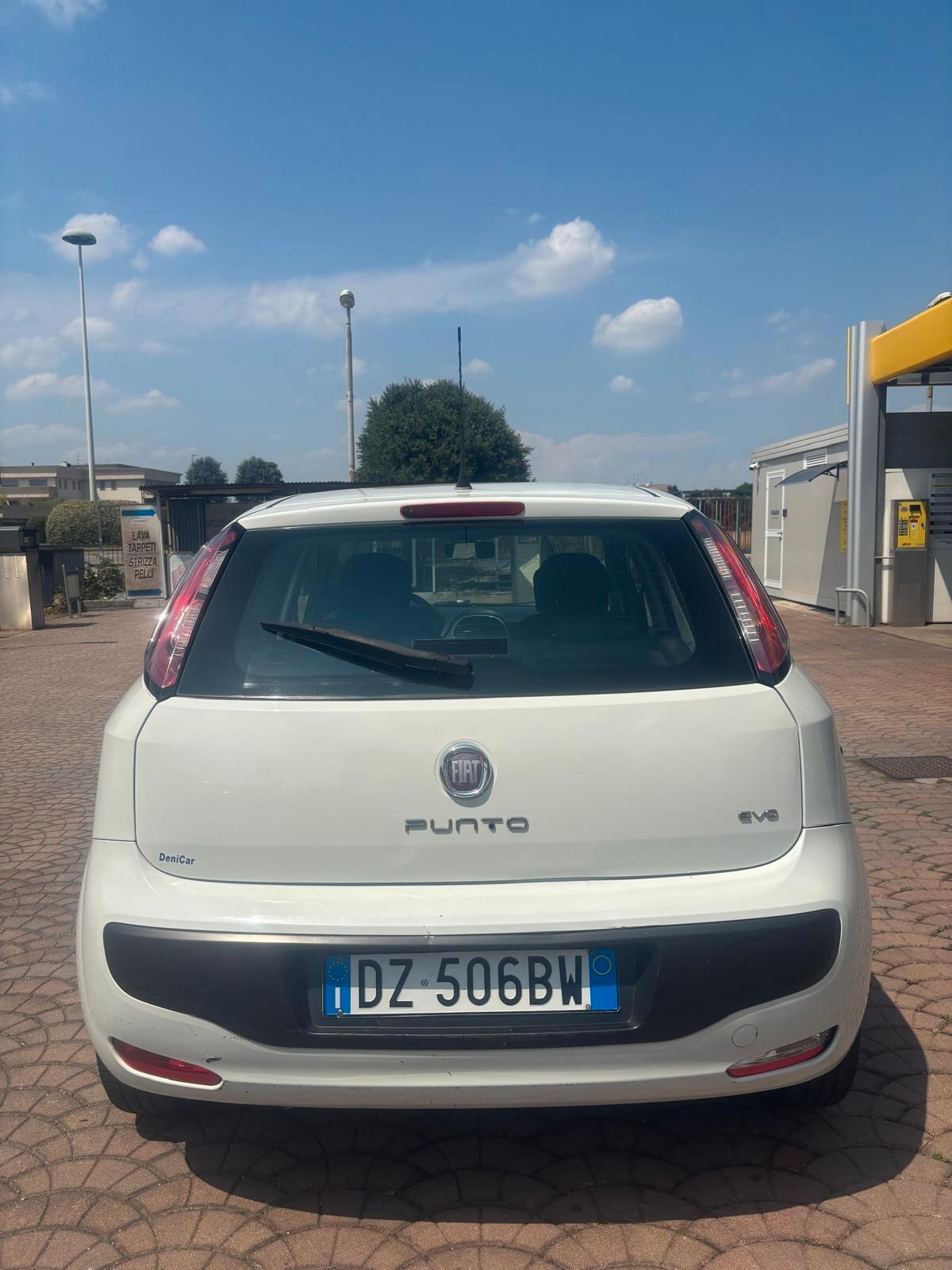 Fiat Punto Evo 1.4 5 porte Dynamic