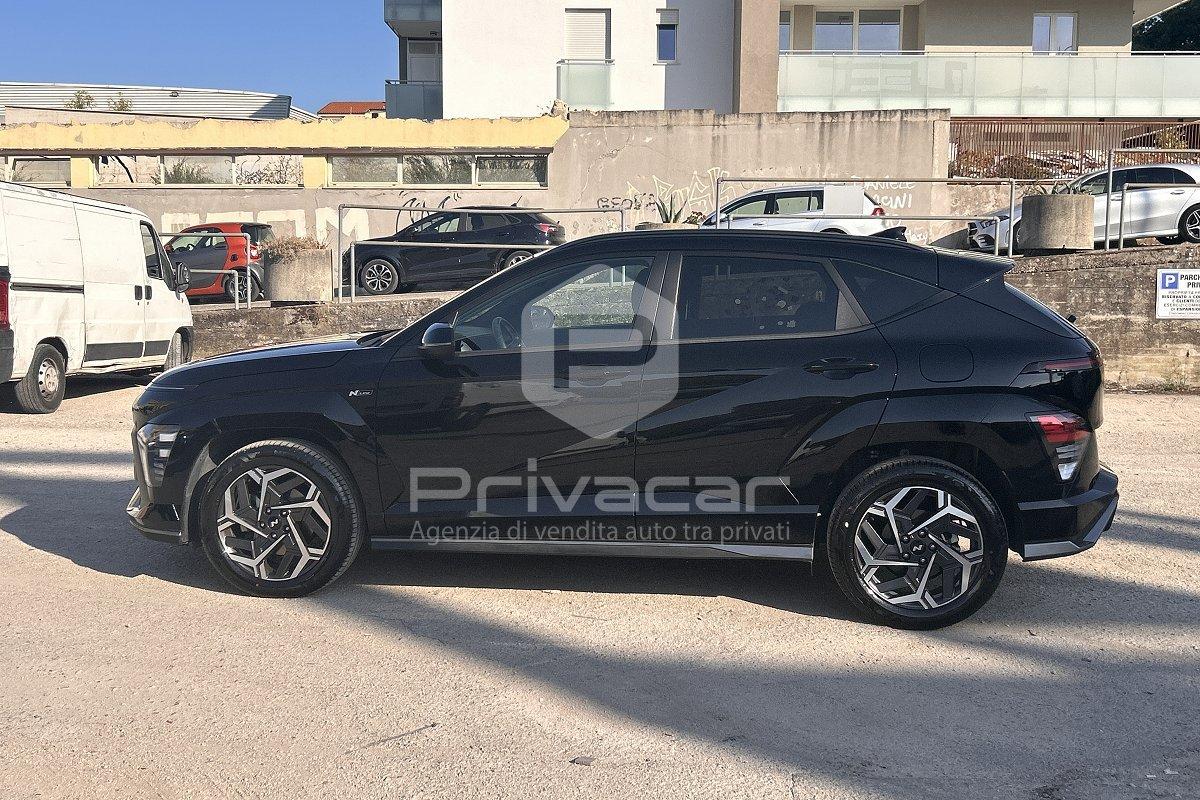 HYUNDAI Kona 1.0 T-GDI Hybrid 48V iMT NLine