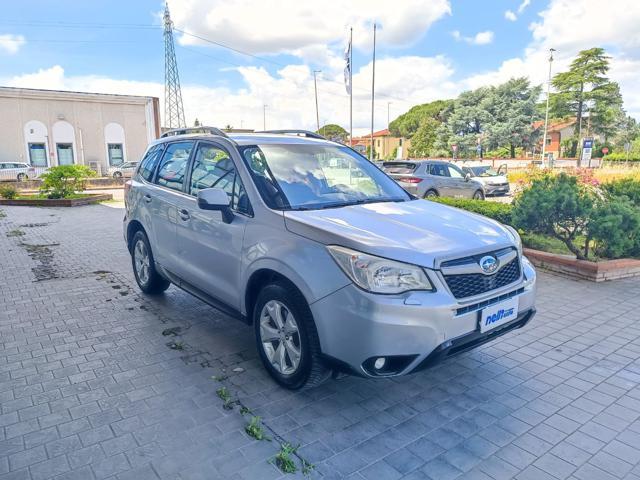 SUBARU Forester 2.0D Exclusive