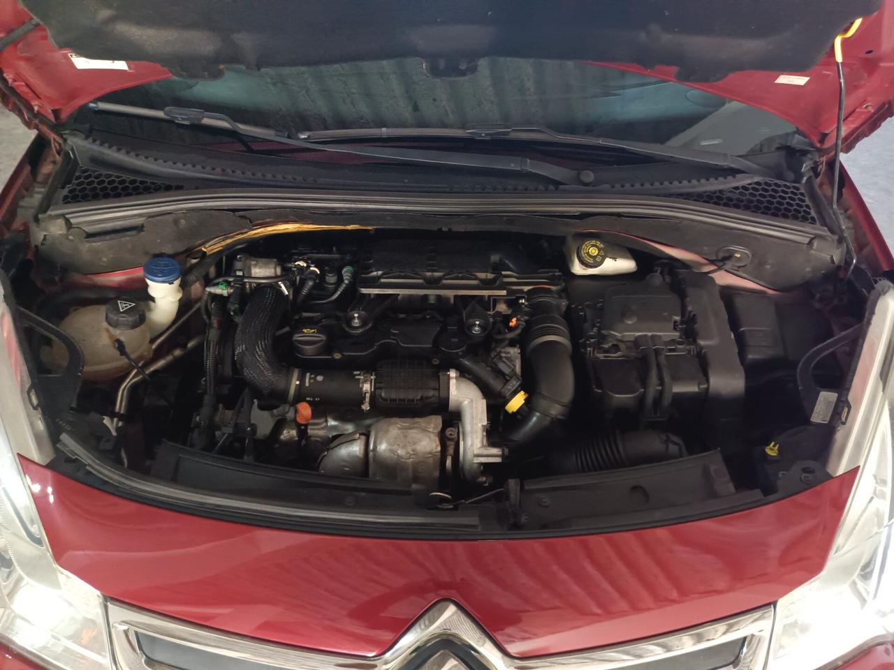 Citroen C3 1.4 HDi 70 Exclusive