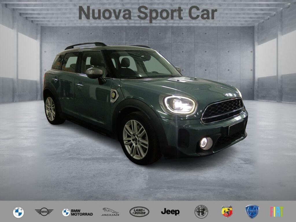 Mini Cooper SE Countryman Mini Countryman 1.5 Cooper SE all4 auto
