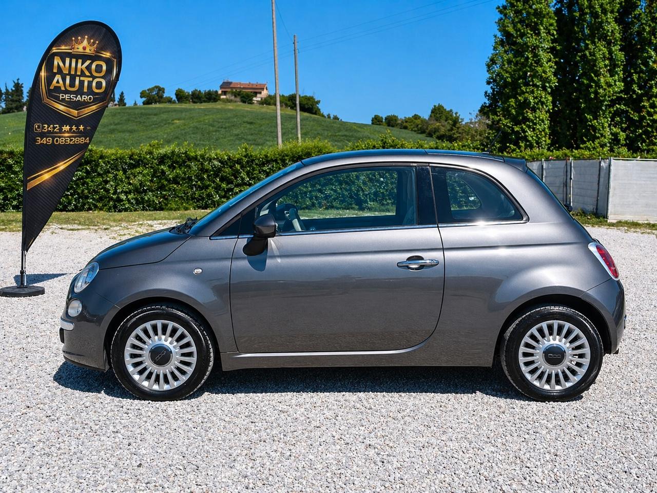 Fiat 500 1.3 Multijet 16V 95 CV Lounge NEOPATENTATI GARANZIA 150.000km