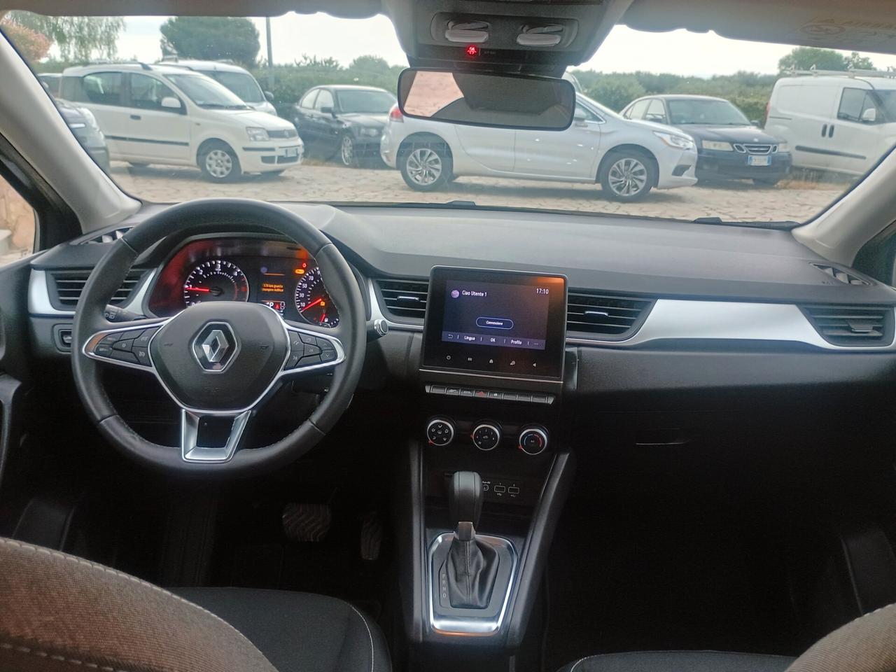 Renault Captur Blue dCi 115 CV Business