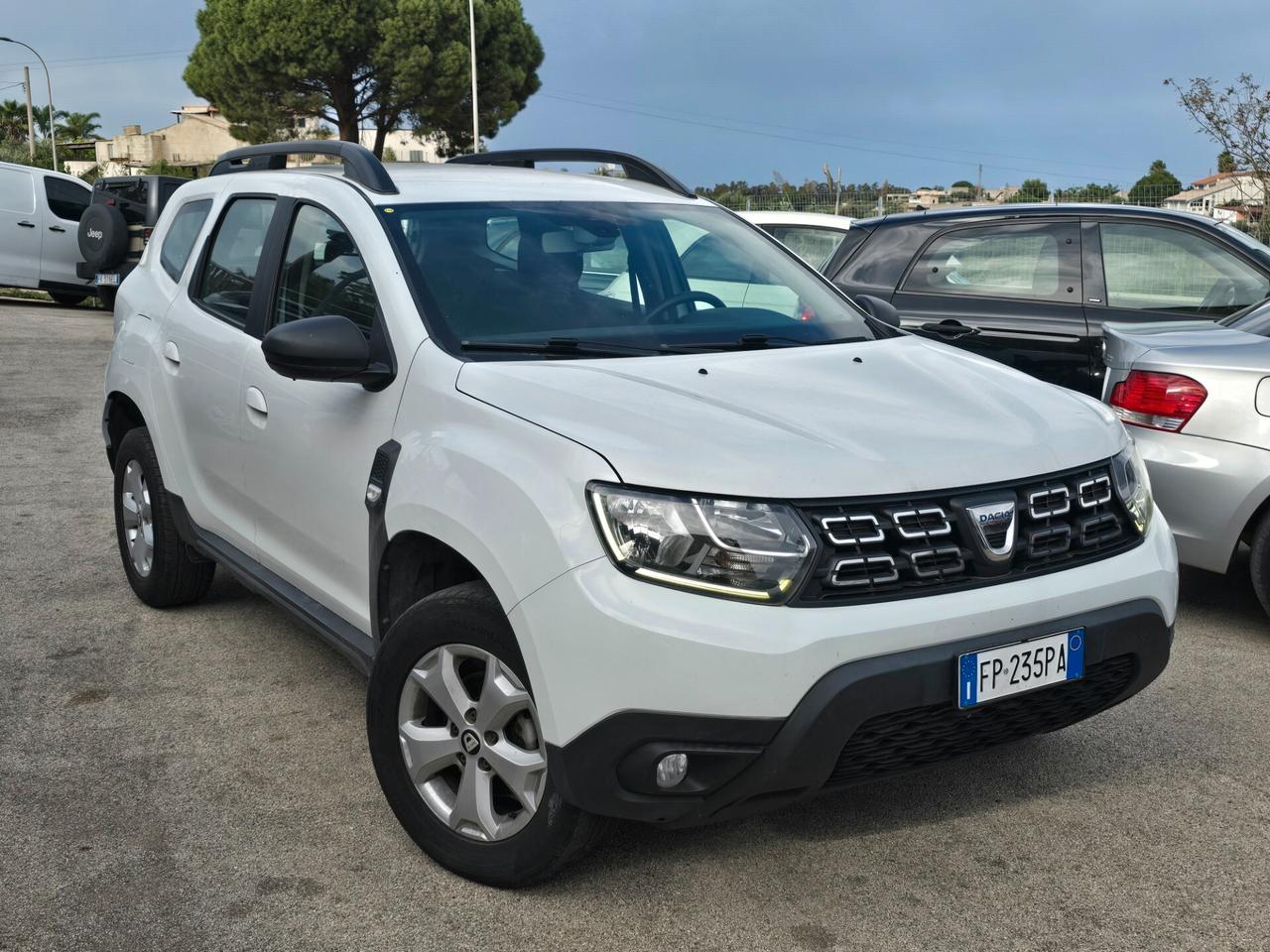 Dacia Duster 1.5 dCi 8V 110 CV 4x2 Prestige
