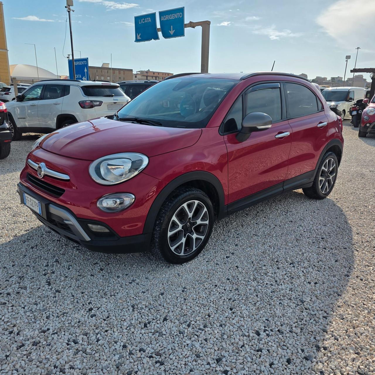 Fiat 500X 1.6 MultiJet 120 CV Cross