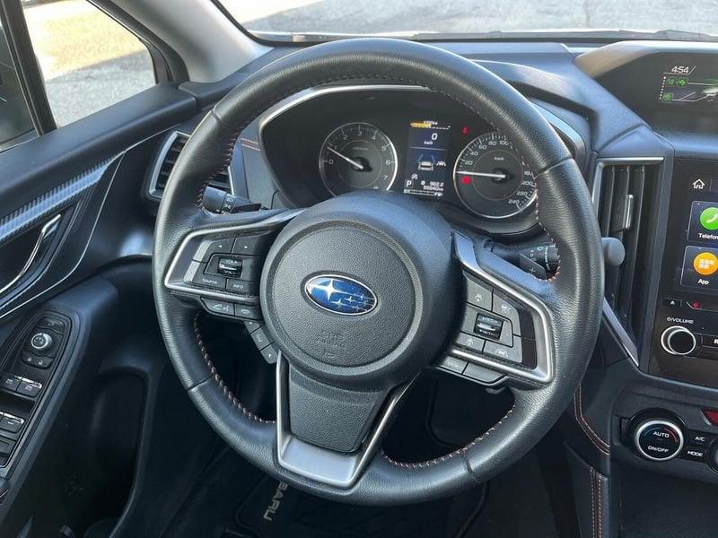 Subaru XV XV 1.6i Style Xtra lineartronic 4x4