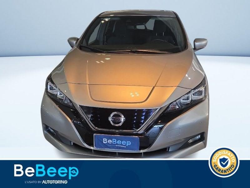 Nissan Leaf N-CONNECTA 40KWH 150CV