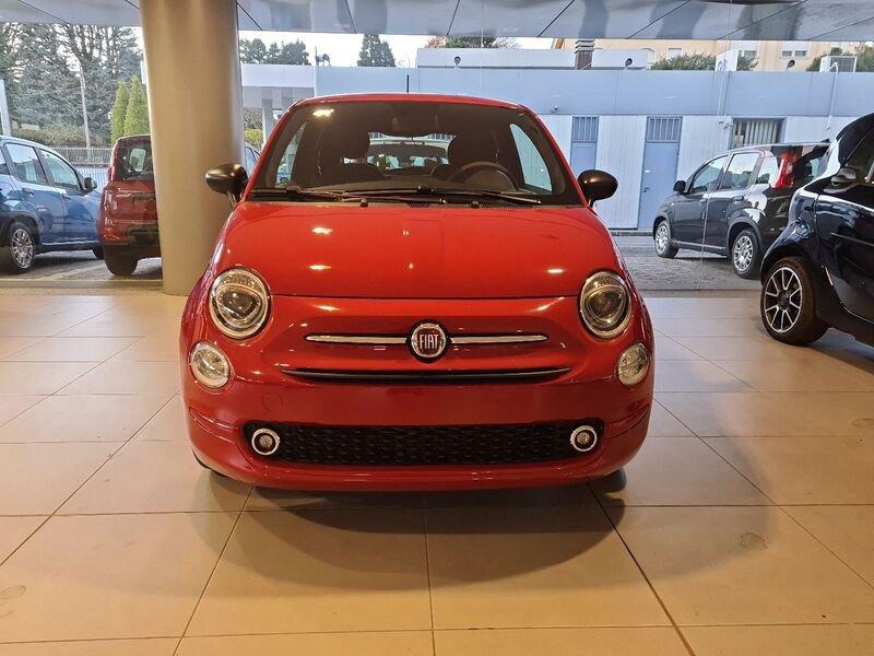 FIAT 500 1.0 Hybrid