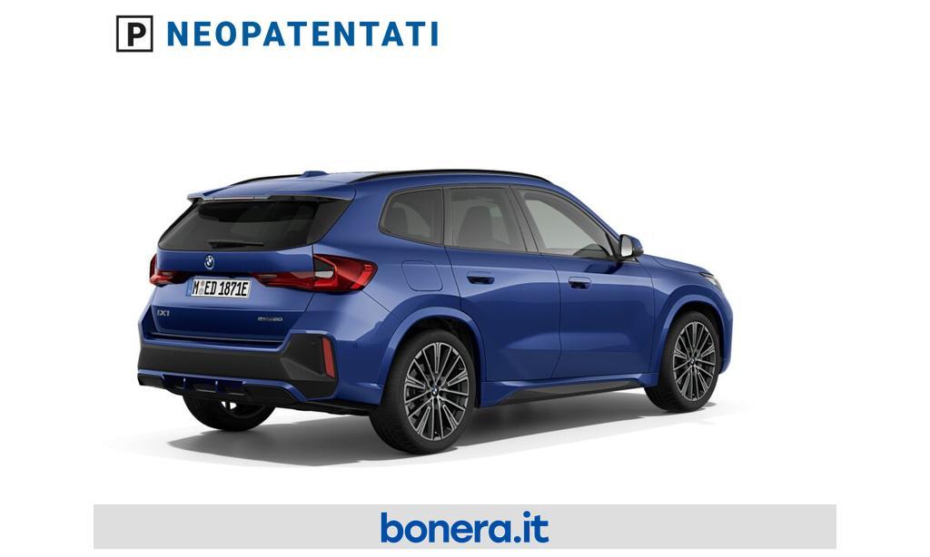 BMW iX1 20 MSport eDrive