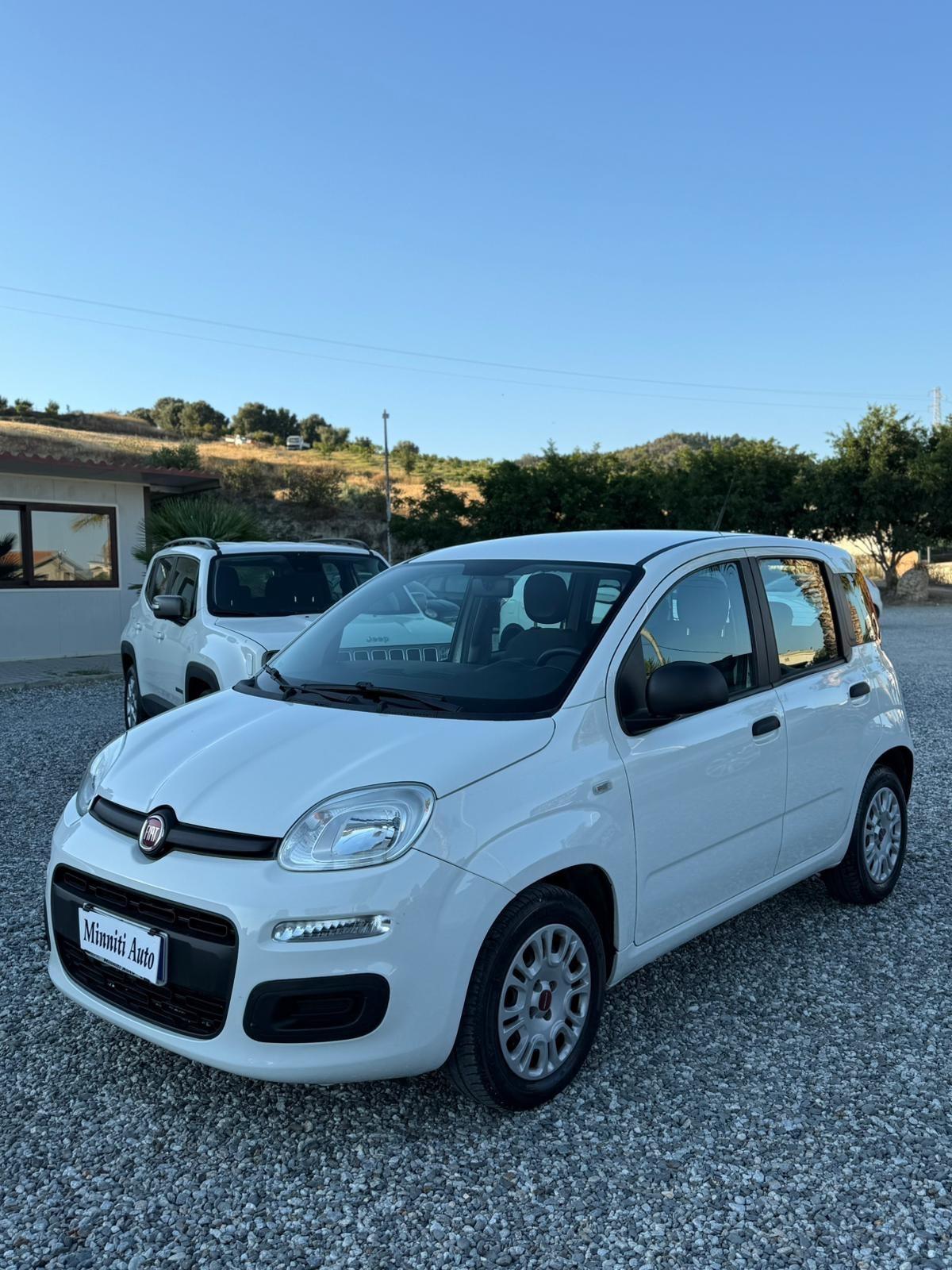 Fiat Panda 1.3 MJT 95 CV S&S Easy
