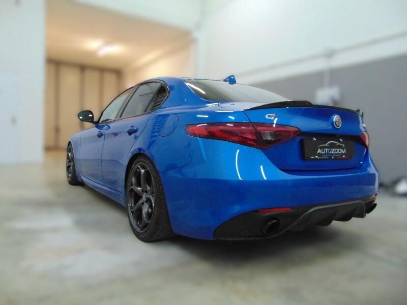 ALFA ROMEO Giulia (2016) Giulia 2.0 Turbo 280 C...