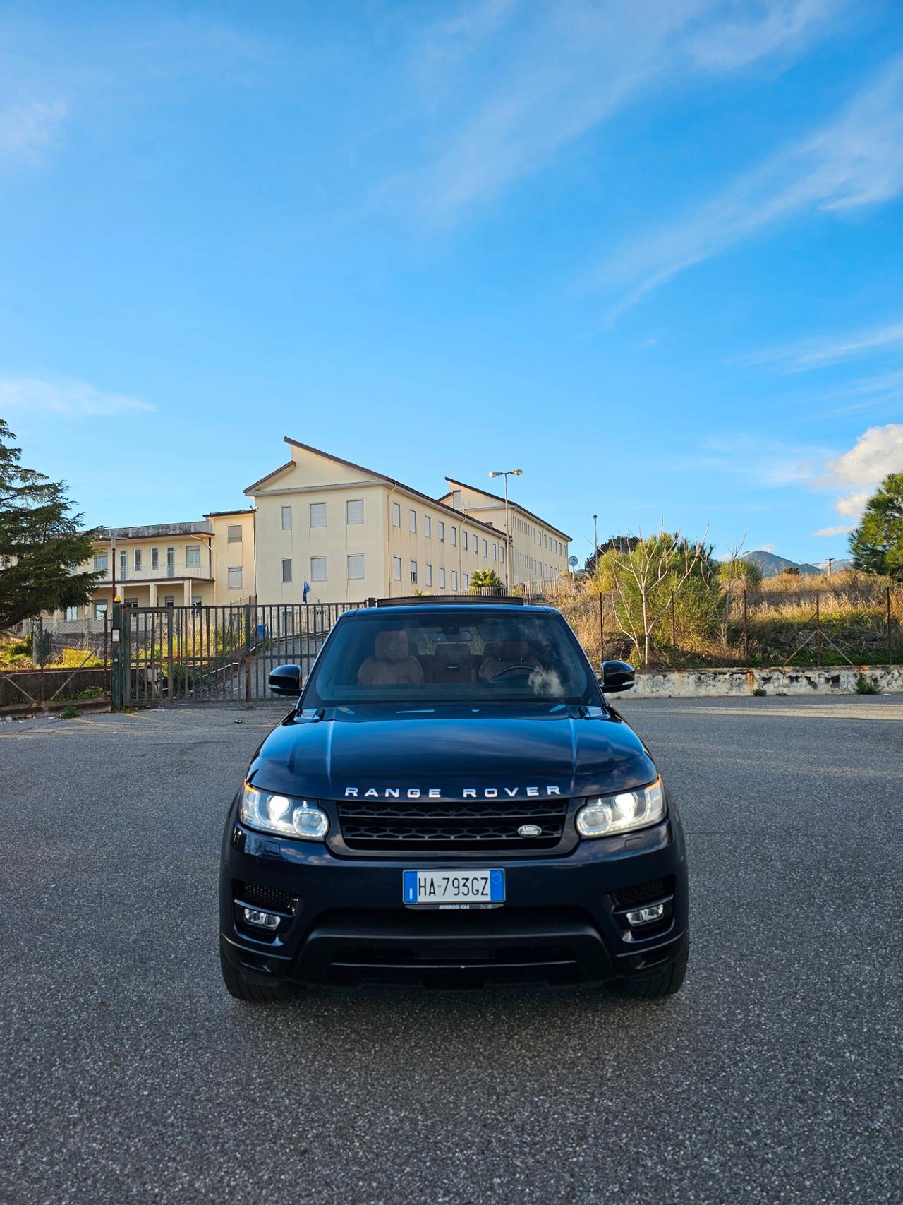 Land Rover Range Sport 3.0 V6 HSE 250cv HSE tetto apribile