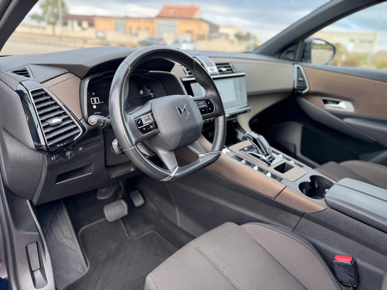 Ds 7 Crossback BlueHDi 130 aut. Business