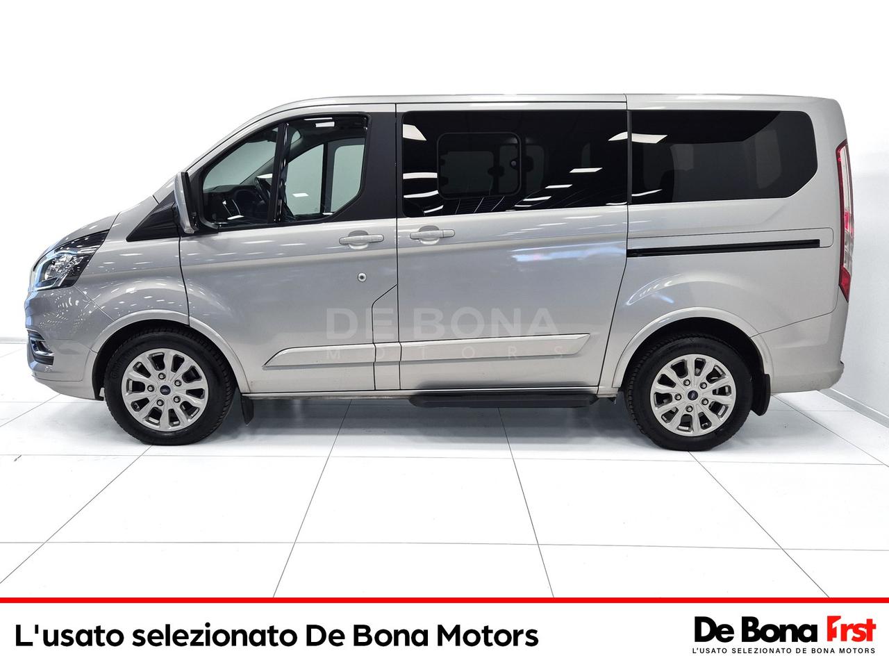 Ford Tourneo 310 2.0 tdci 130cv titanium l1h1 auto e6.2