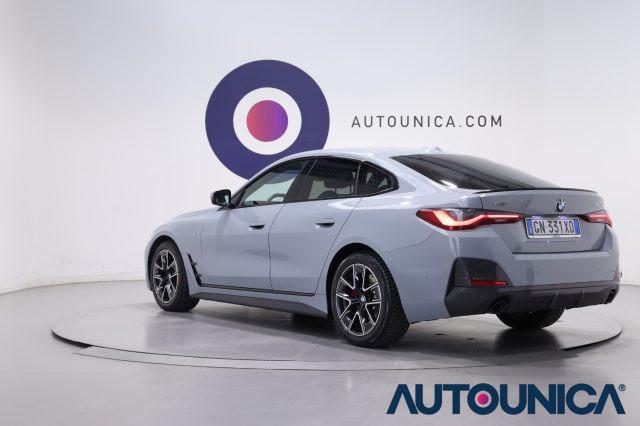 BMW 420 D 48V XDRIVE GRANCOUPÉ MSPORT