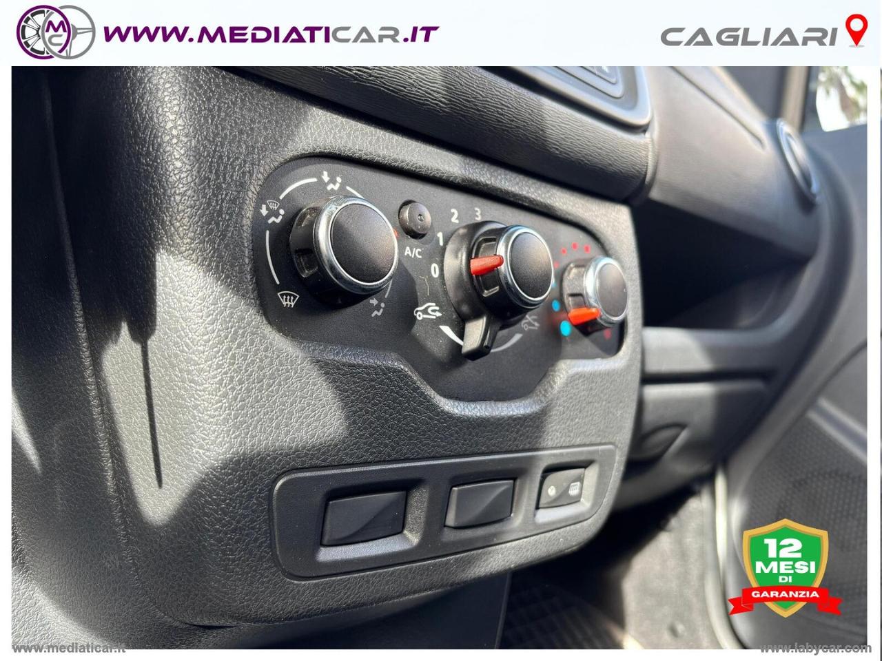 DACIA Dokker 1.5 dCi 8V 75 CV S&S Essential